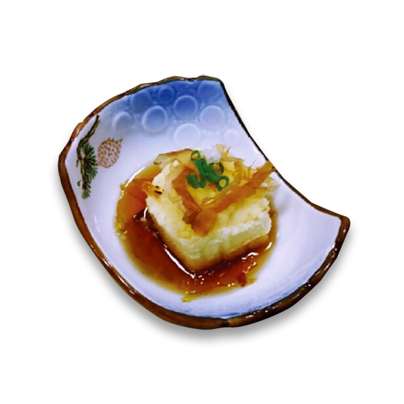 Agedashi Tofu