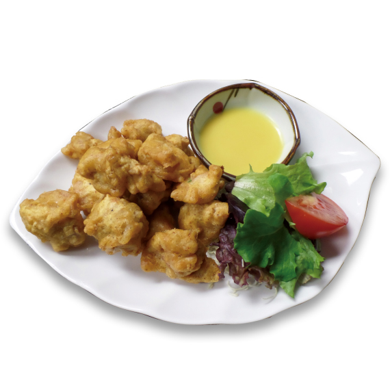 Chicken Karaage