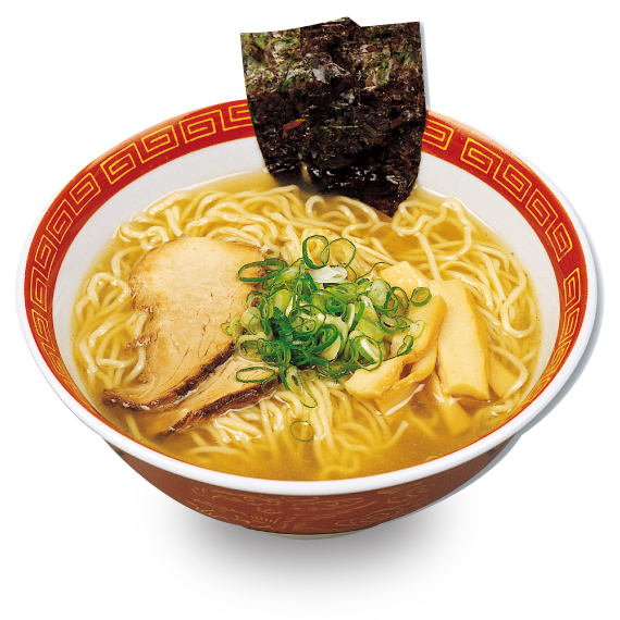 Shio Ramen