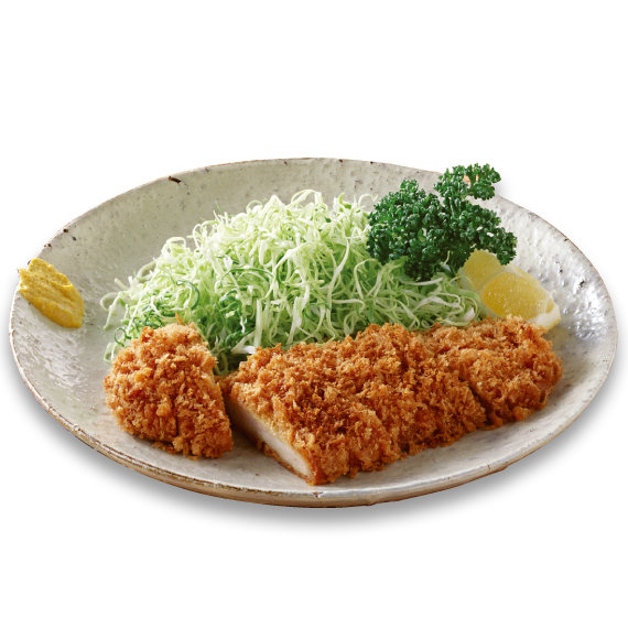 Tonkatsu Side